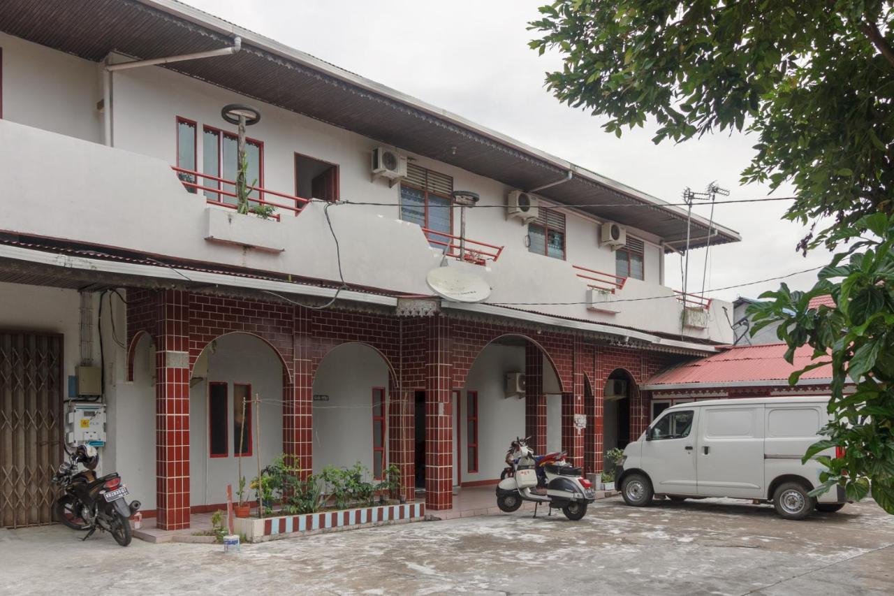 Koolkost Syariah Near Ayani Mega Mall Pontianak Eksteriør bilde