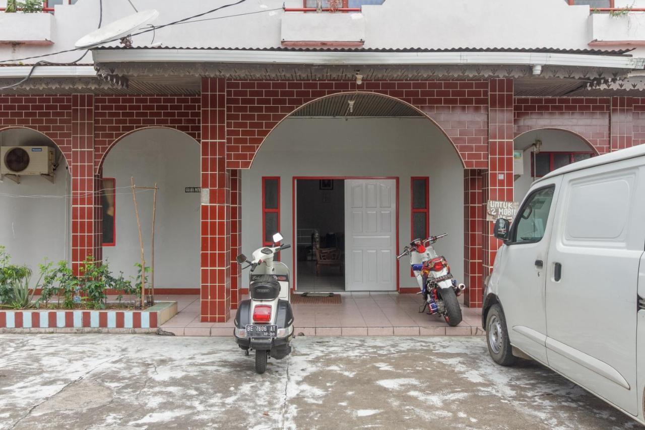 Koolkost Syariah Near Ayani Mega Mall Pontianak Eksteriør bilde